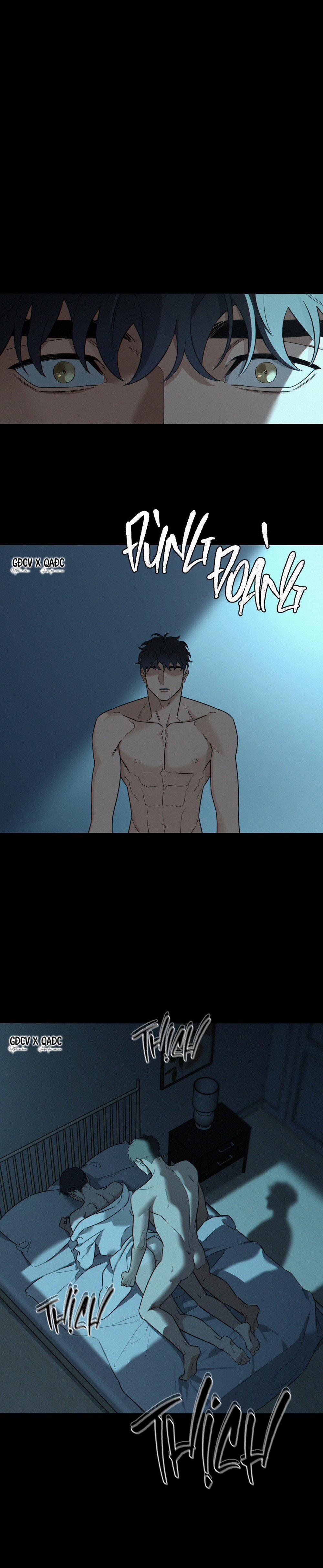 [EM TRAI VÀ ANH] CHỨNG MẤT NGỦ 3 trang 28