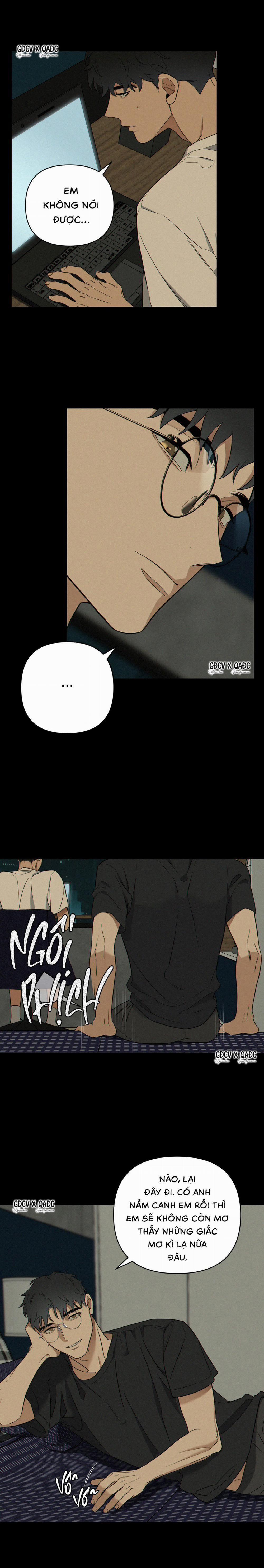 [EM TRAI VÀ ANH] CHỨNG MẤT NGỦ 3 trang 3