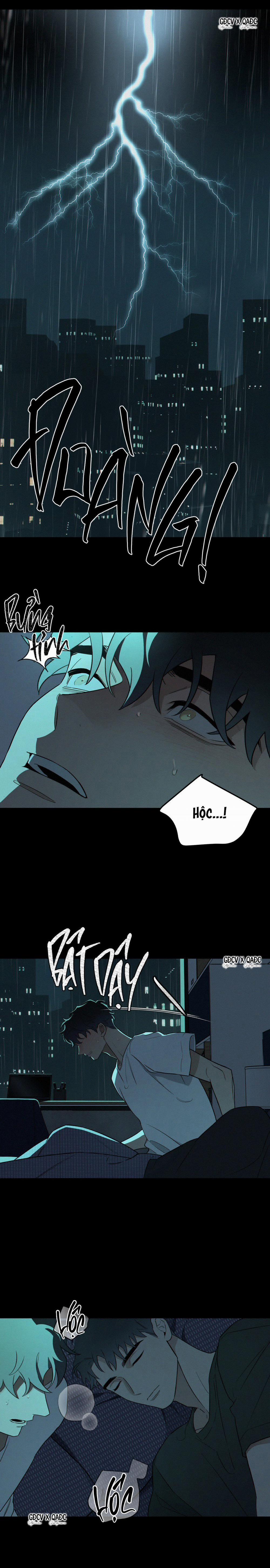 [EM TRAI VÀ ANH] CHỨNG MẤT NGỦ 3 trang 6