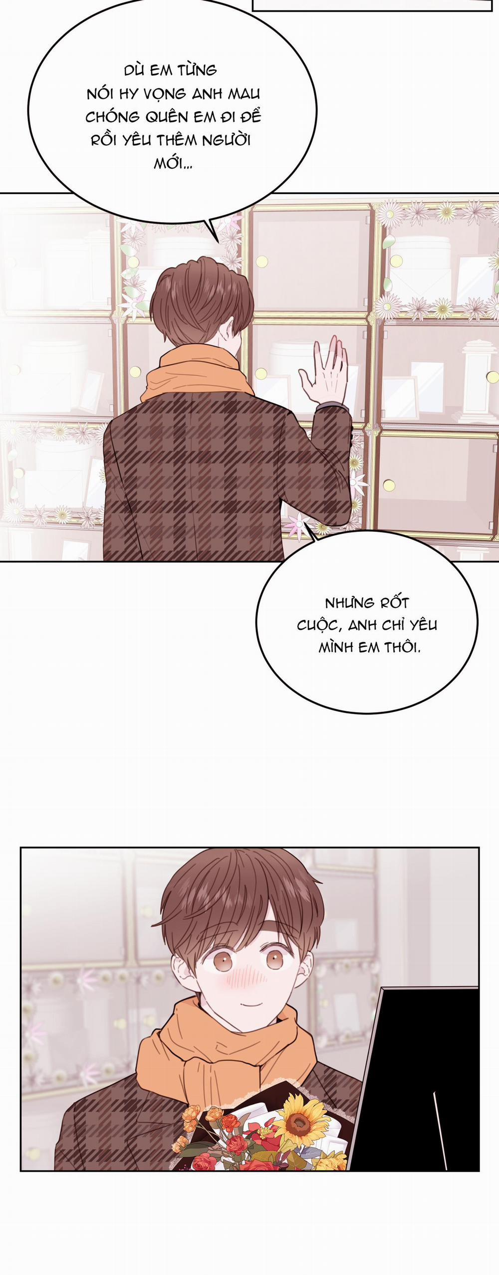 Em Trai Vợ Thật Nguy Hiểm 1 trang 10