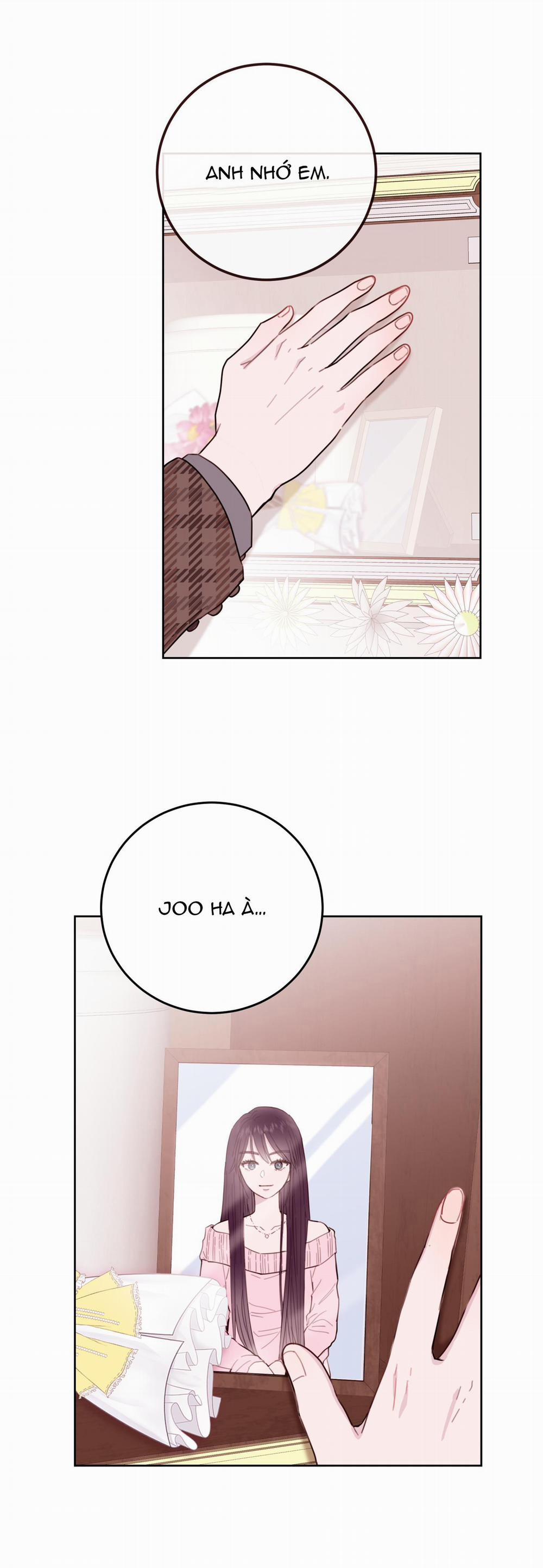 Em Trai Vợ Thật Nguy Hiểm 1 trang 11