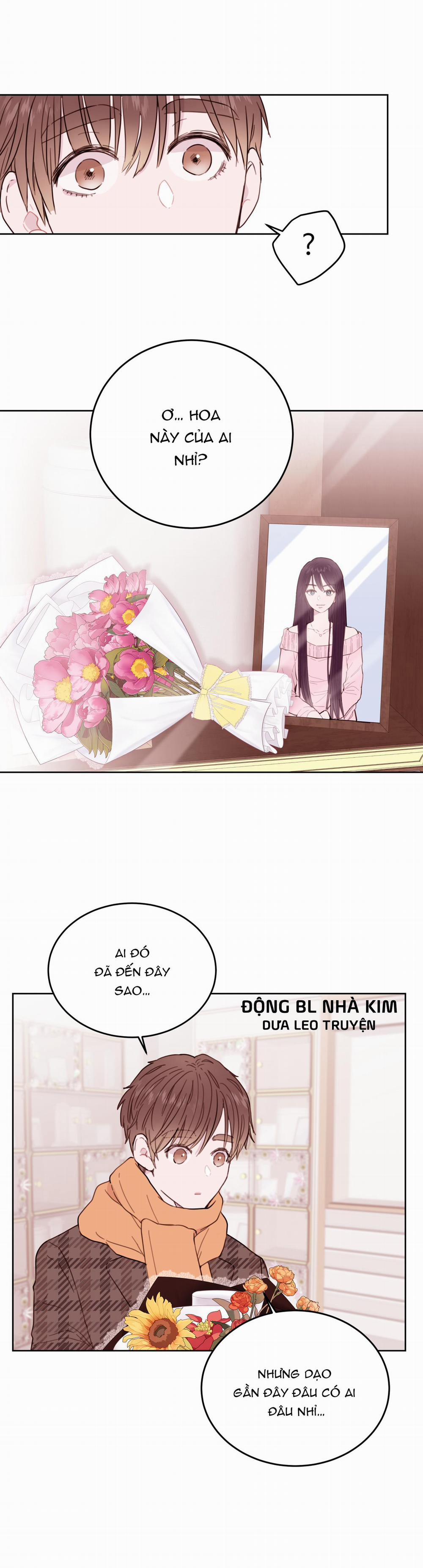 Em Trai Vợ Thật Nguy Hiểm 1 trang 12