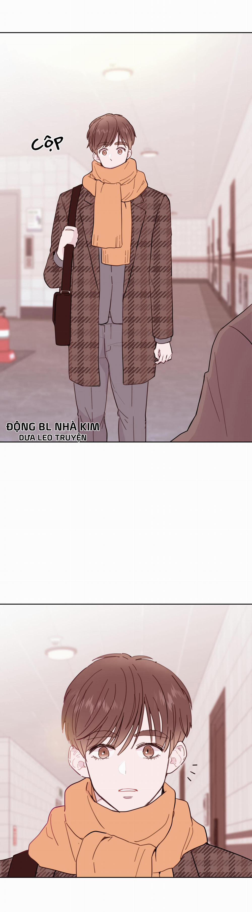 Em Trai Vợ Thật Nguy Hiểm 1 trang 14