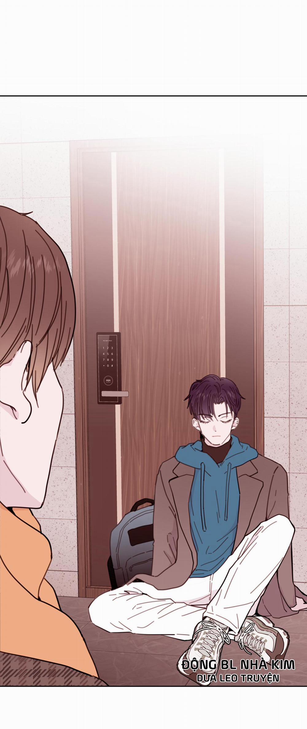 Em Trai Vợ Thật Nguy Hiểm 1 trang 15