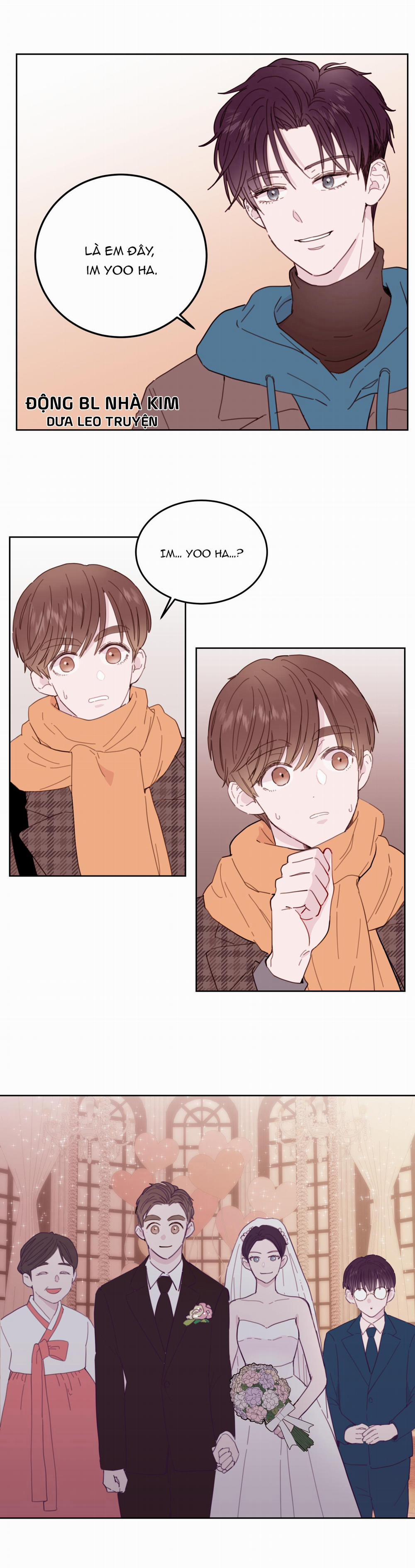 Em Trai Vợ Thật Nguy Hiểm 1 trang 19