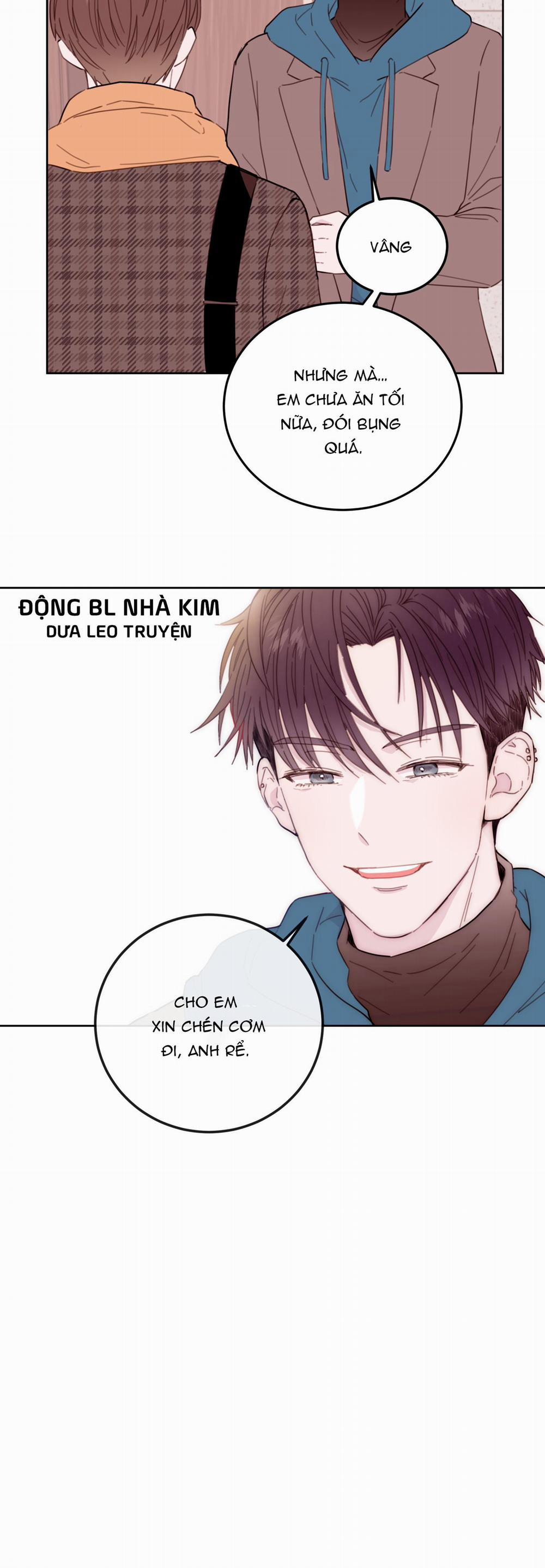 Em Trai Vợ Thật Nguy Hiểm 1 trang 21