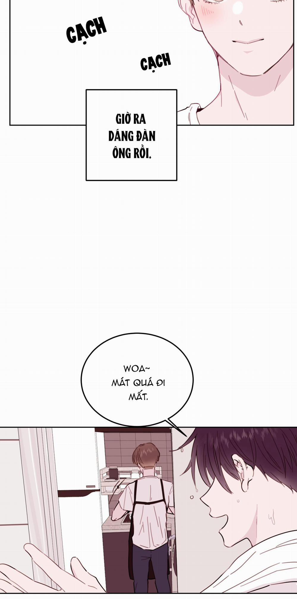 Em Trai Vợ Thật Nguy Hiểm 1 trang 25
