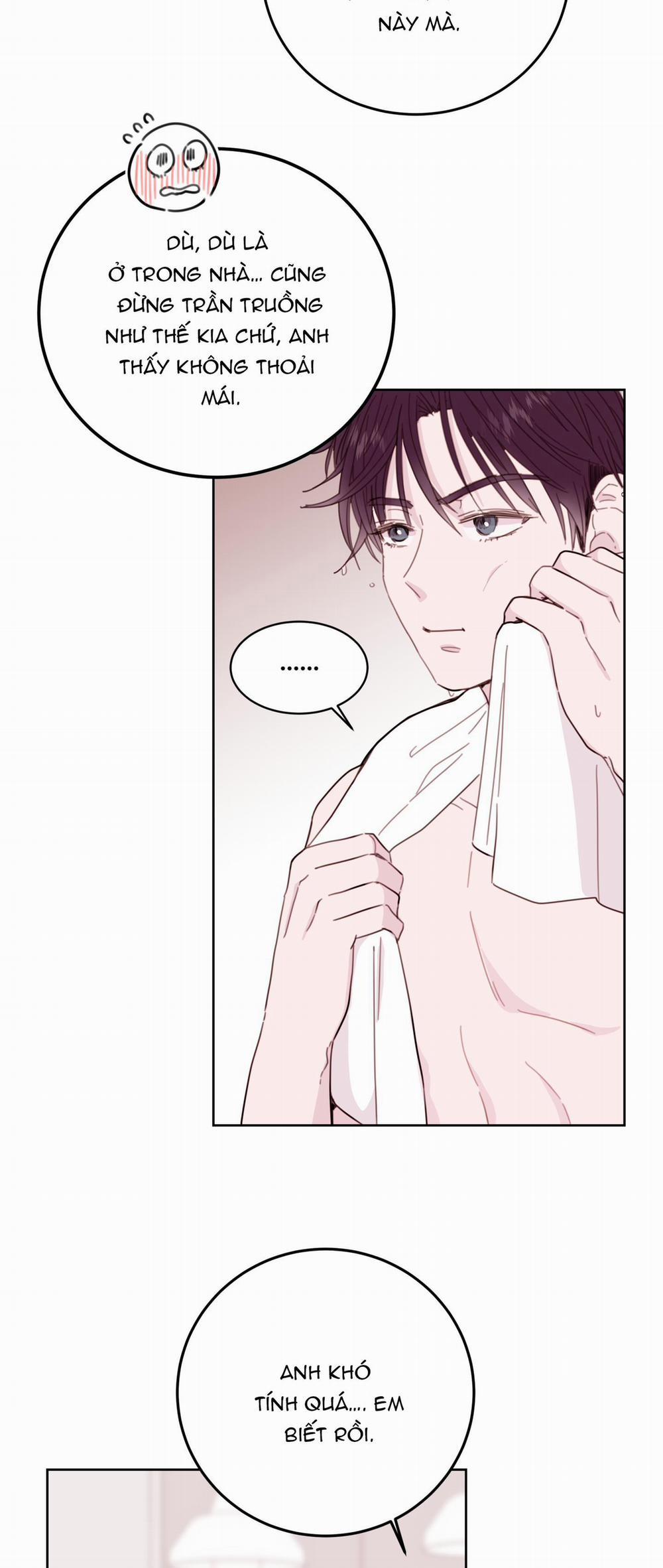 Em Trai Vợ Thật Nguy Hiểm 1 trang 28