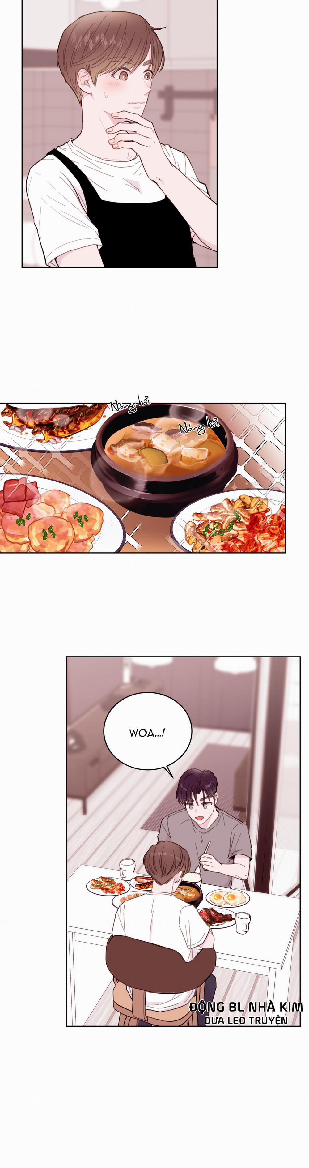 Em Trai Vợ Thật Nguy Hiểm 1 trang 29
