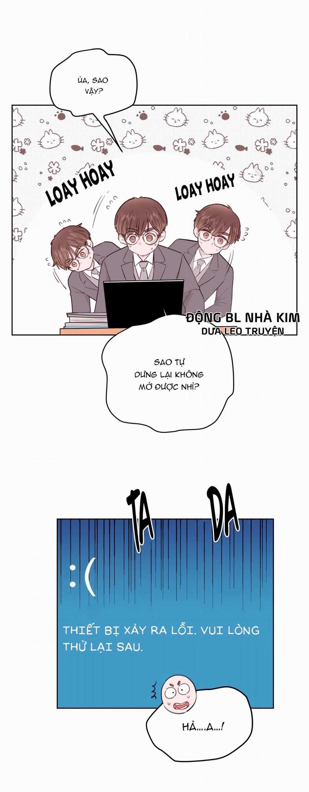 Em Trai Vợ Thật Nguy Hiểm 1 trang 3