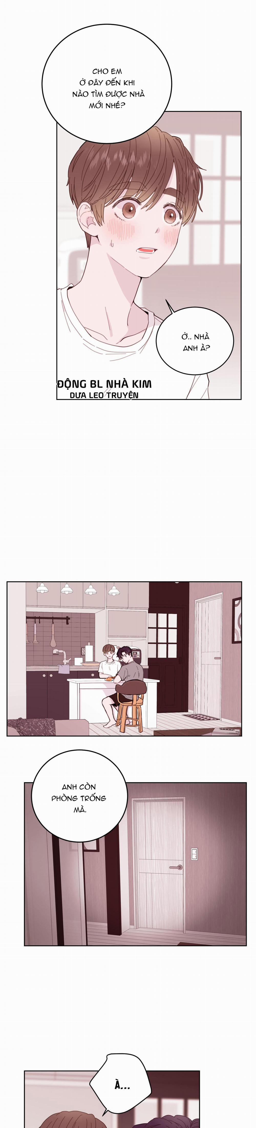 Em Trai Vợ Thật Nguy Hiểm 1 trang 31