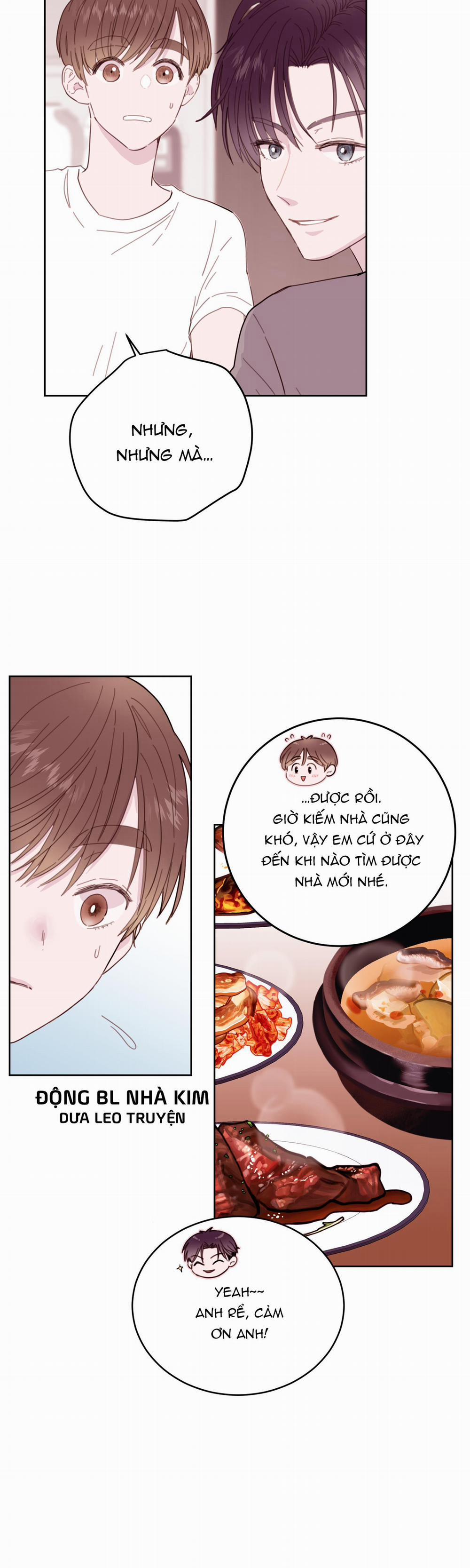 Em Trai Vợ Thật Nguy Hiểm 1 trang 32