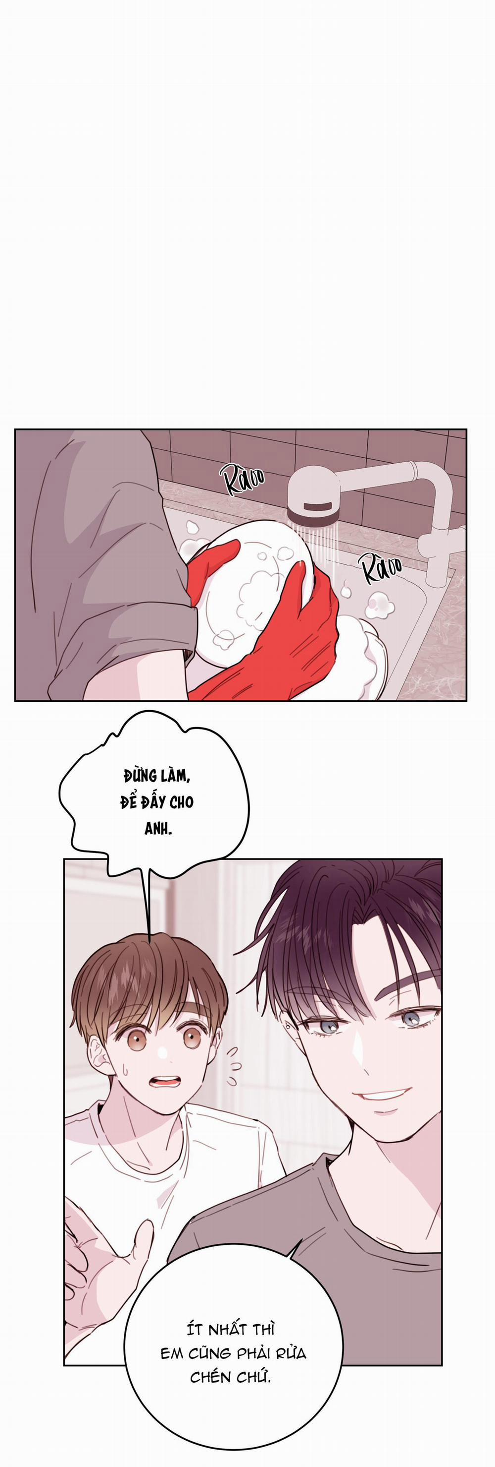 Em Trai Vợ Thật Nguy Hiểm 1 trang 33