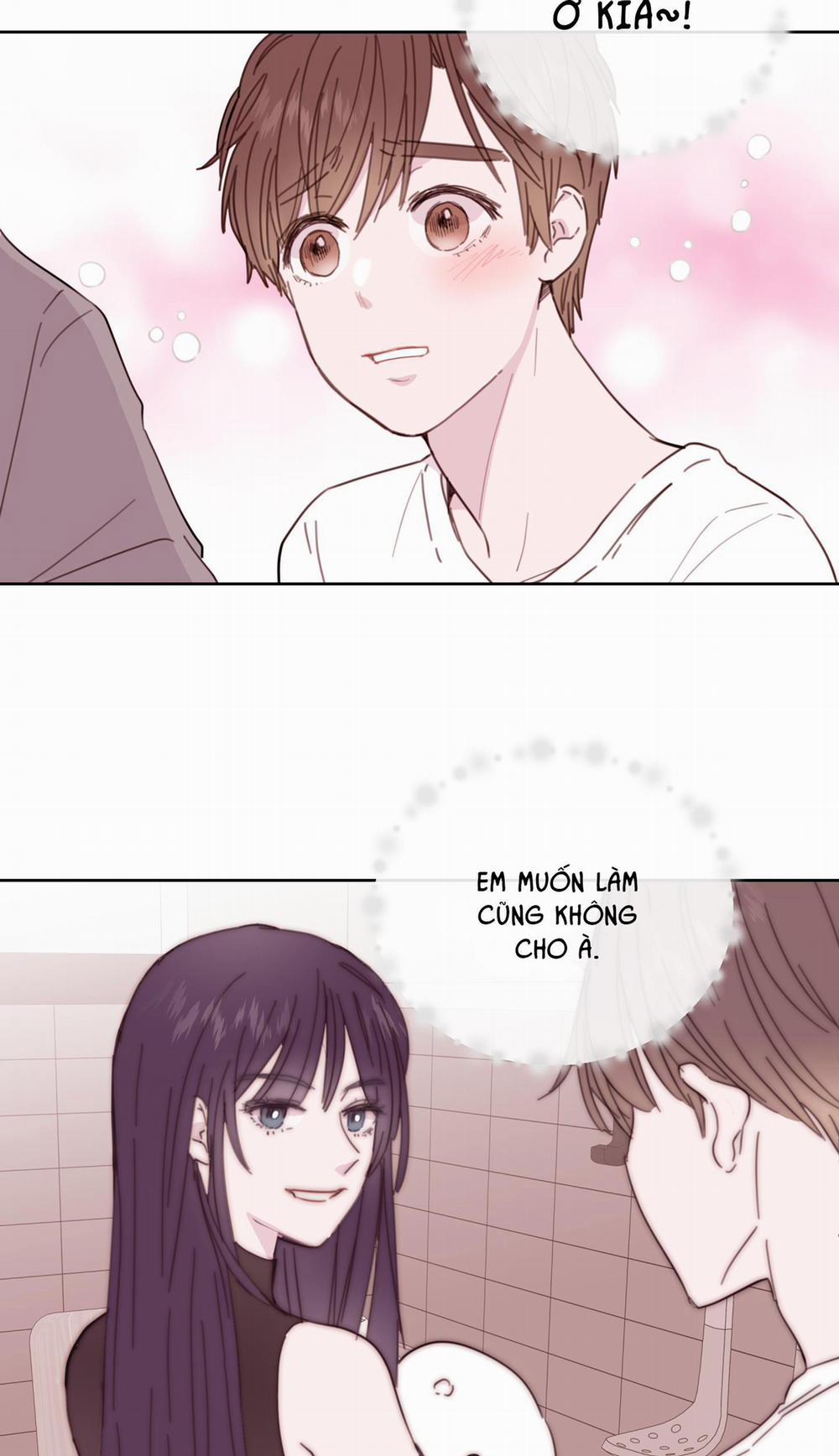 Em Trai Vợ Thật Nguy Hiểm 1 trang 35