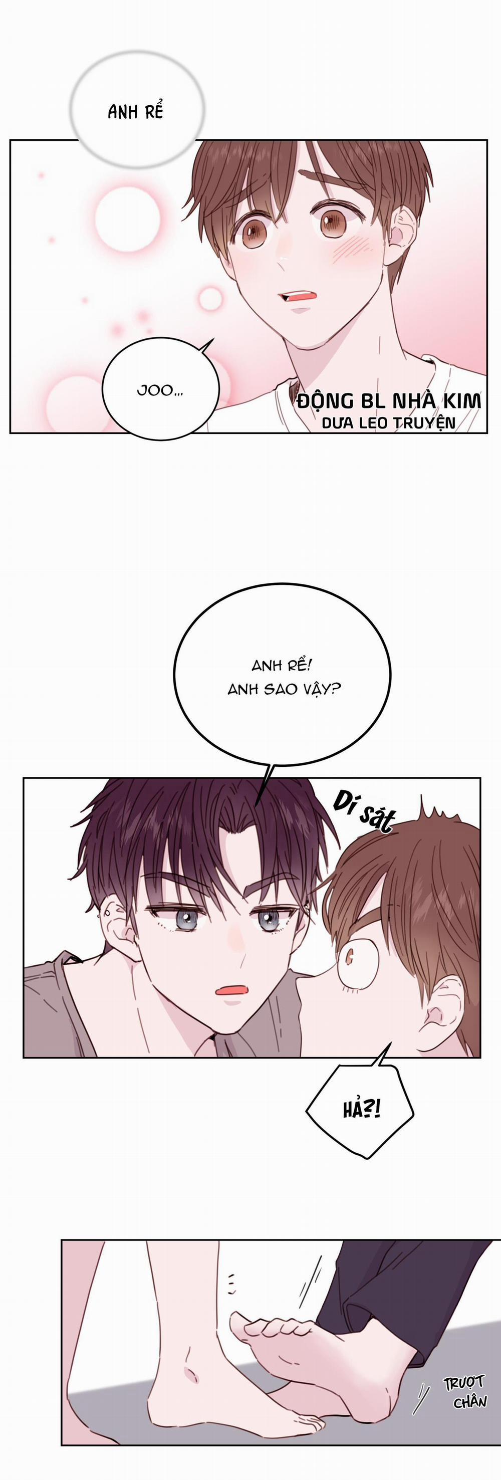 Em Trai Vợ Thật Nguy Hiểm 1 trang 37