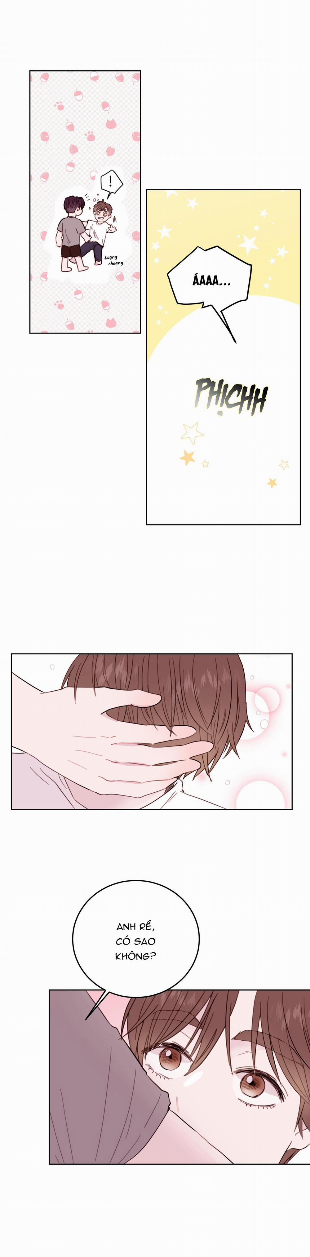 Em Trai Vợ Thật Nguy Hiểm 1 trang 38