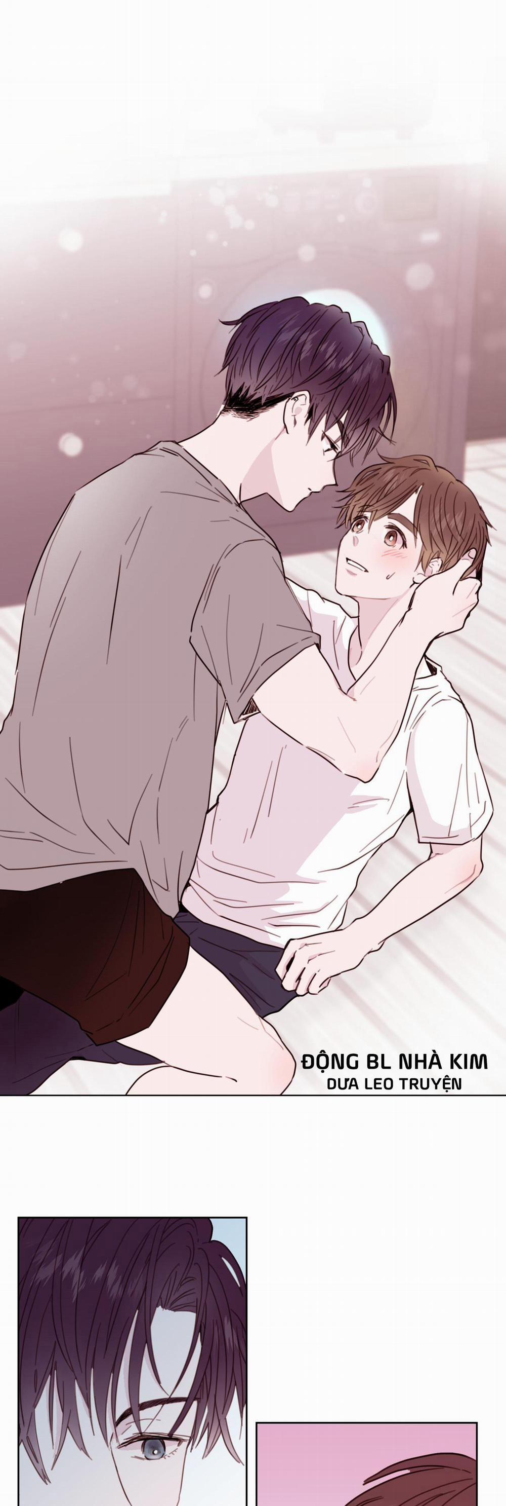 Em Trai Vợ Thật Nguy Hiểm 1 trang 39