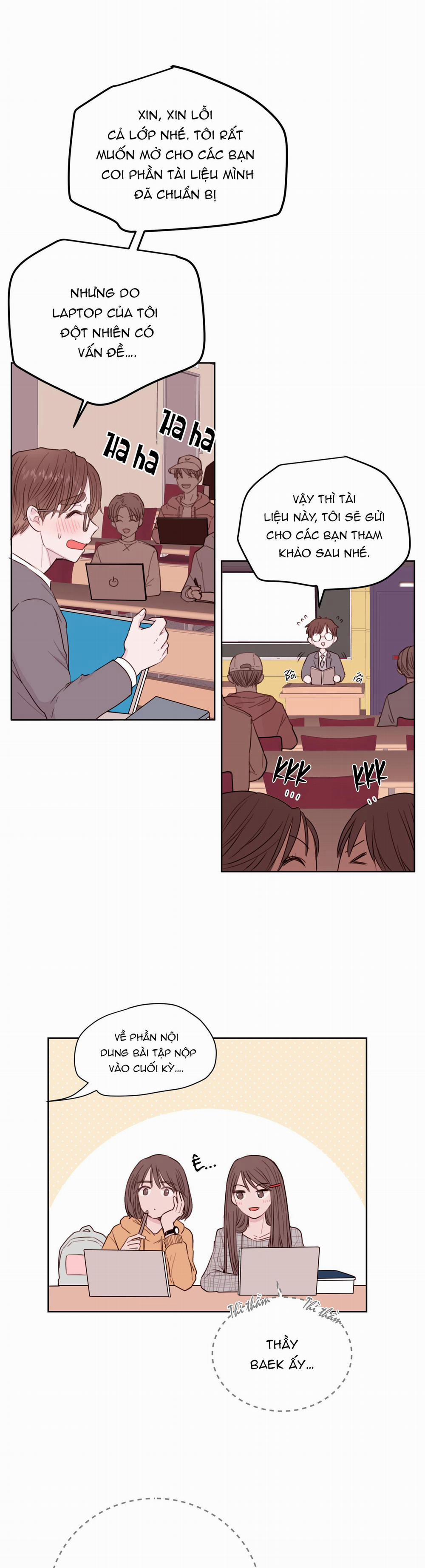 Em Trai Vợ Thật Nguy Hiểm 1 trang 4