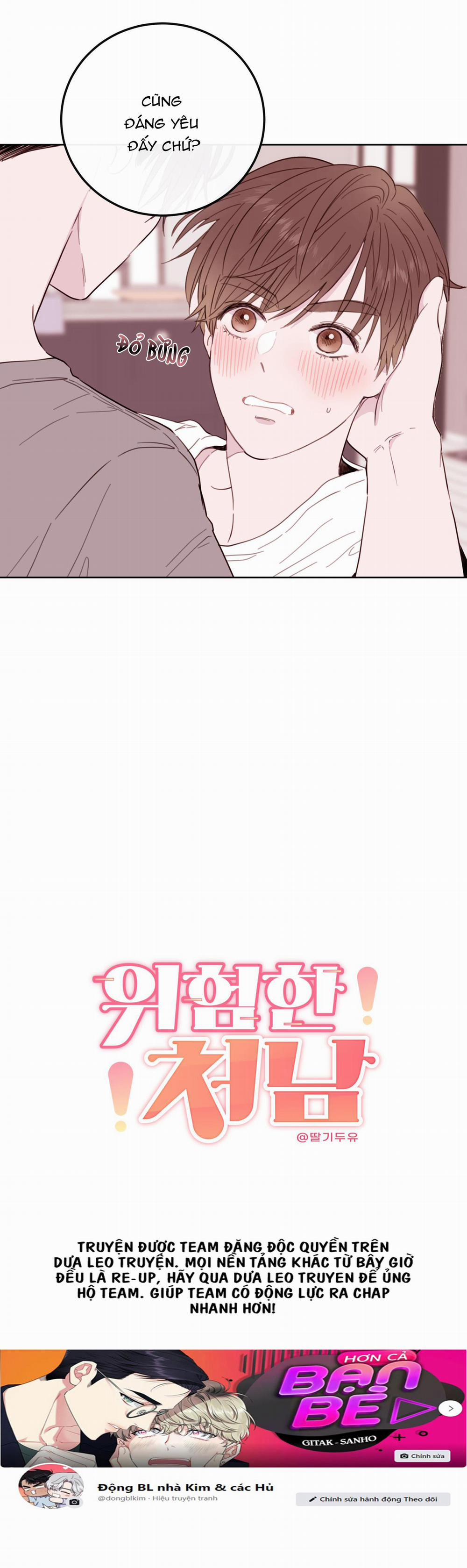 Em Trai Vợ Thật Nguy Hiểm 1 trang 41