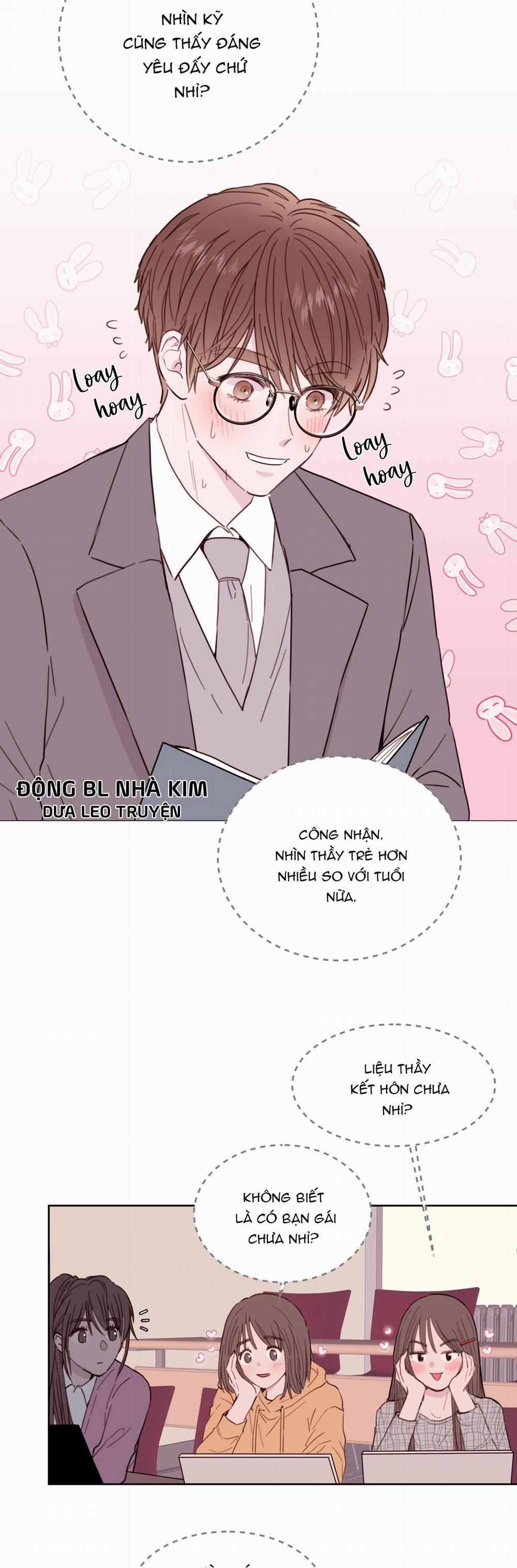 Em Trai Vợ Thật Nguy Hiểm 1 trang 5