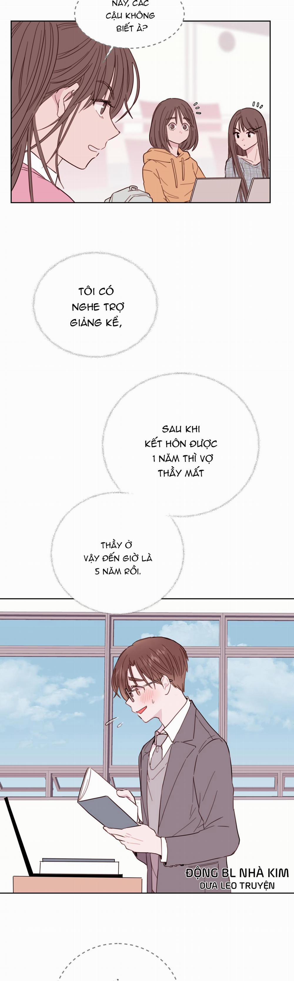 Em Trai Vợ Thật Nguy Hiểm 1 trang 6