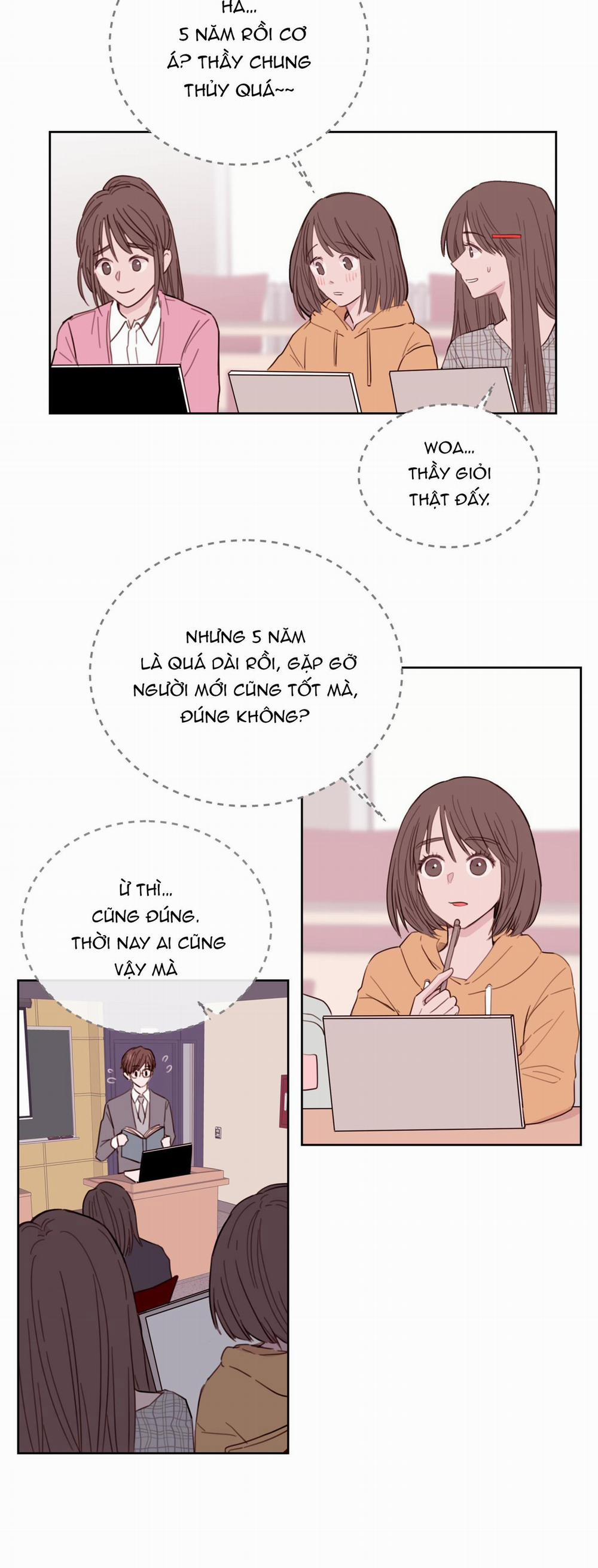 Em Trai Vợ Thật Nguy Hiểm 1 trang 7