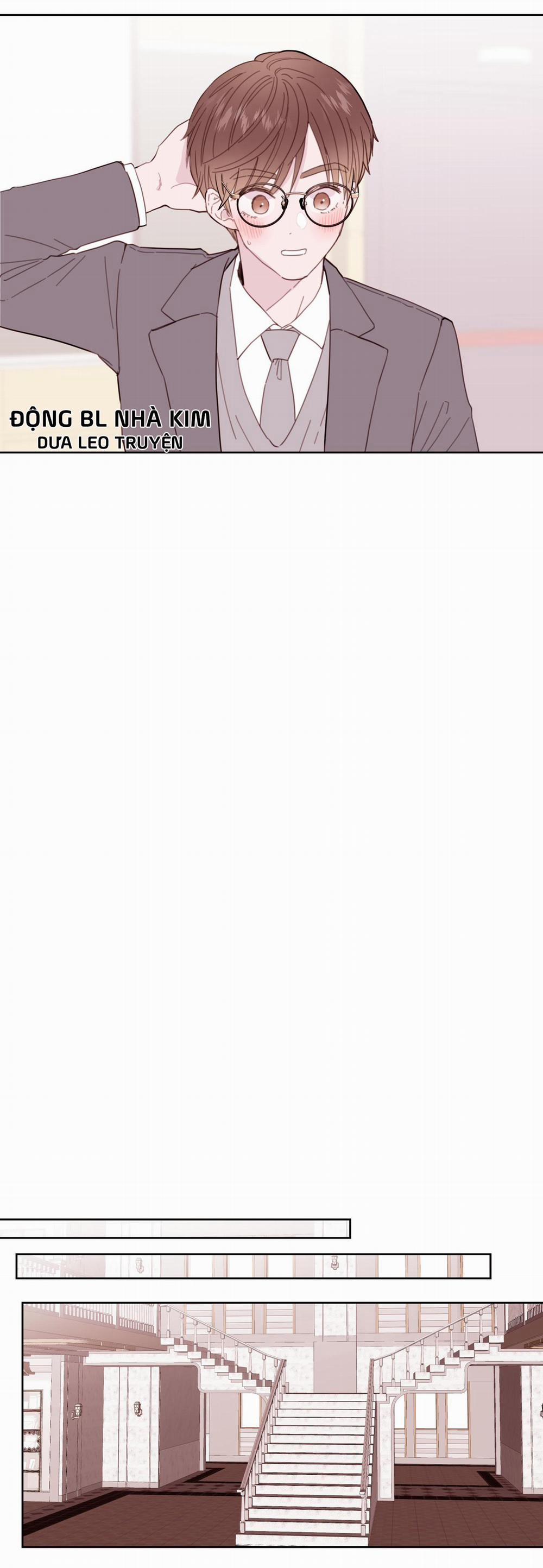 Em Trai Vợ Thật Nguy Hiểm 1 trang 8