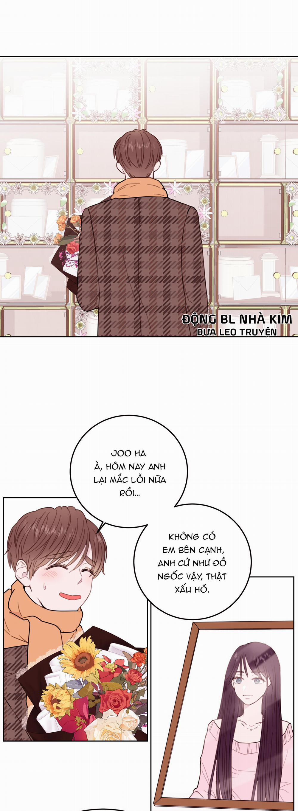 Em Trai Vợ Thật Nguy Hiểm 1 trang 9