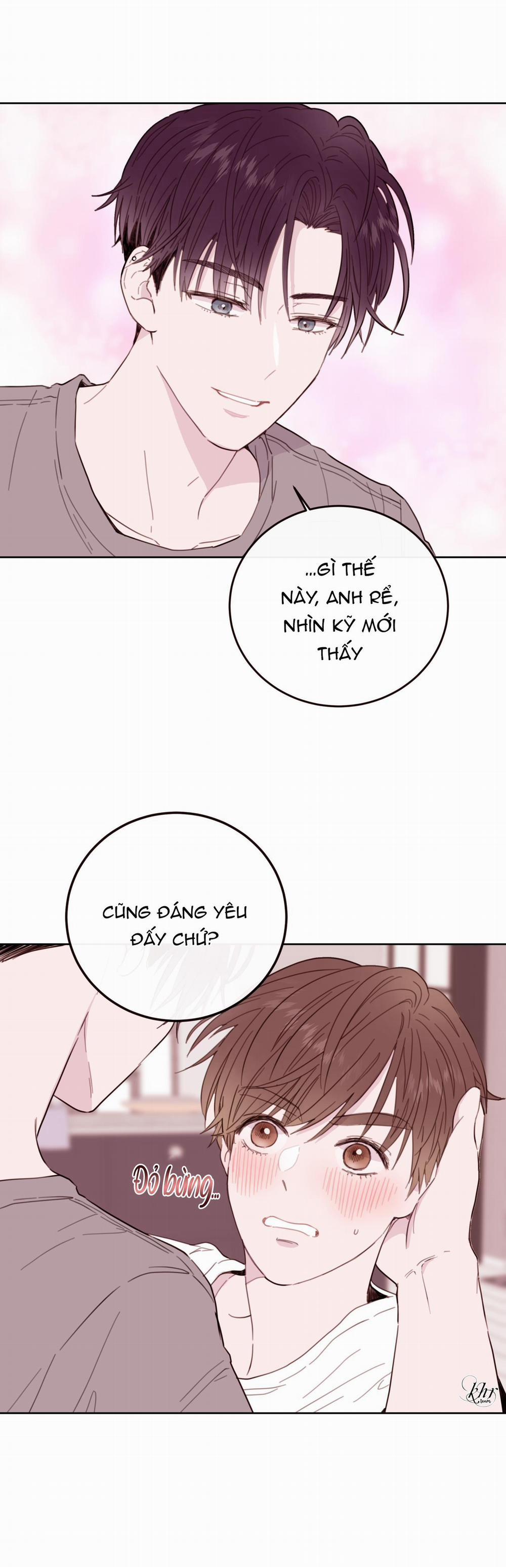 Em Trai Vợ Thật Nguy Hiểm 2 trang 1