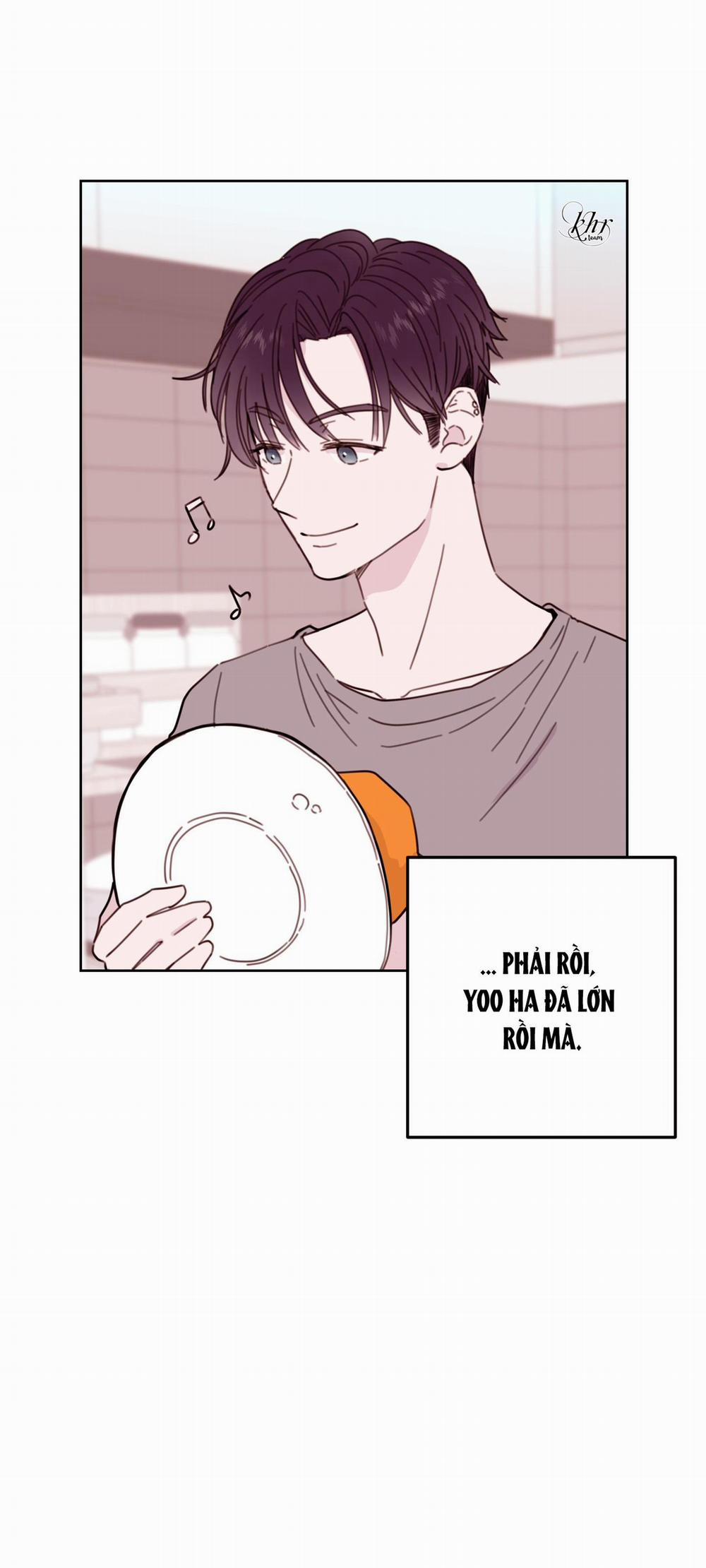 Em Trai Vợ Thật Nguy Hiểm 2 trang 10