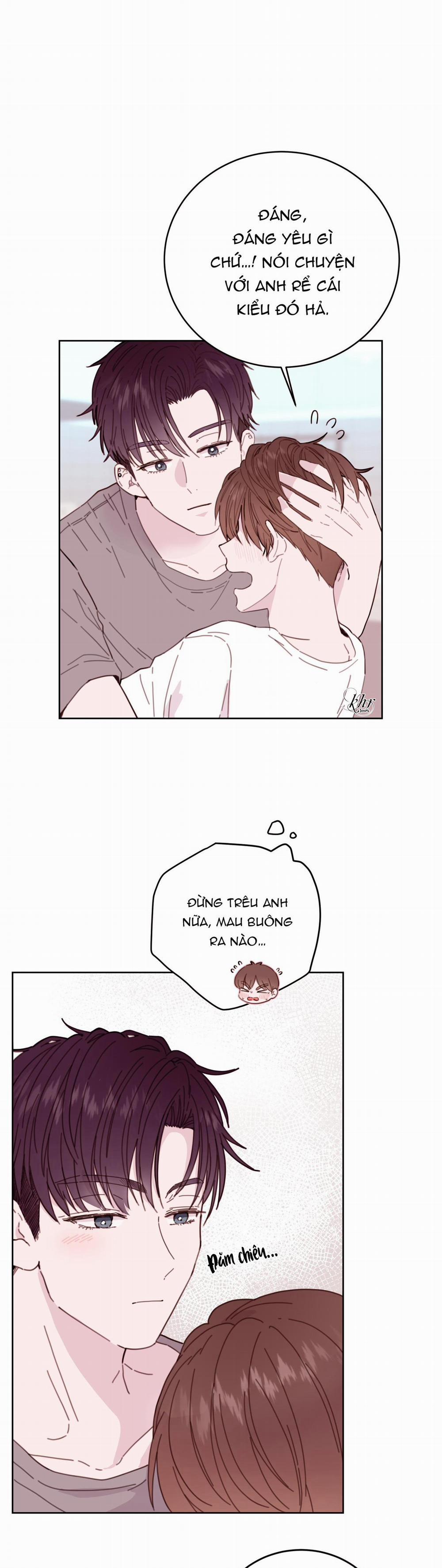 Em Trai Vợ Thật Nguy Hiểm 2 trang 2