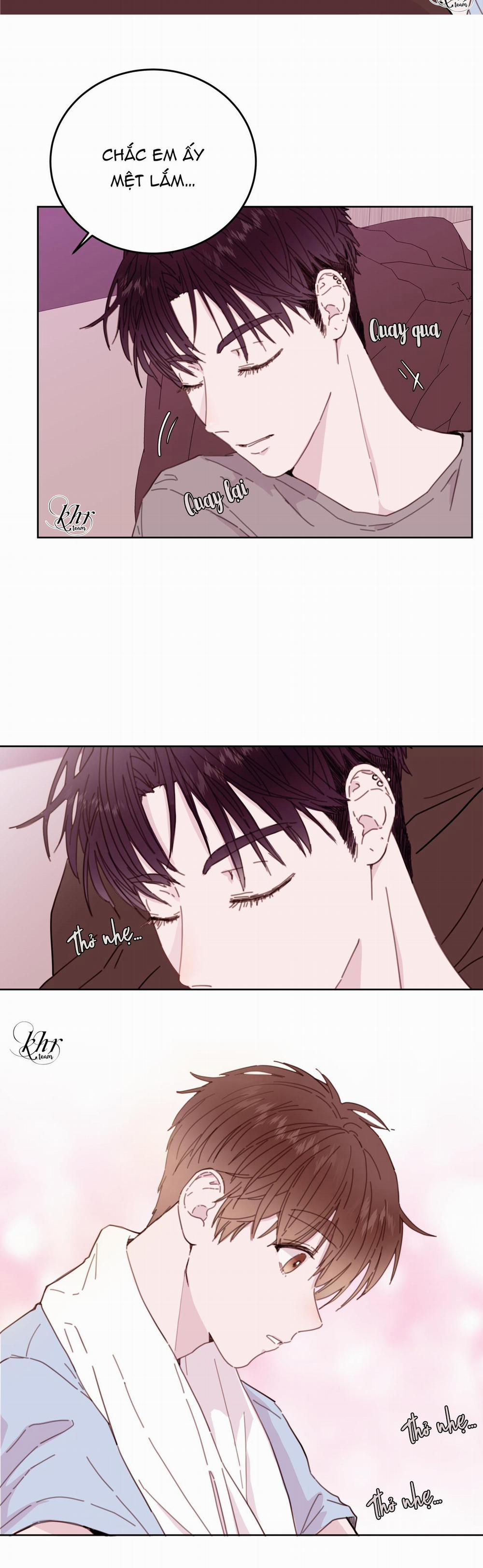 Em Trai Vợ Thật Nguy Hiểm 2 trang 21