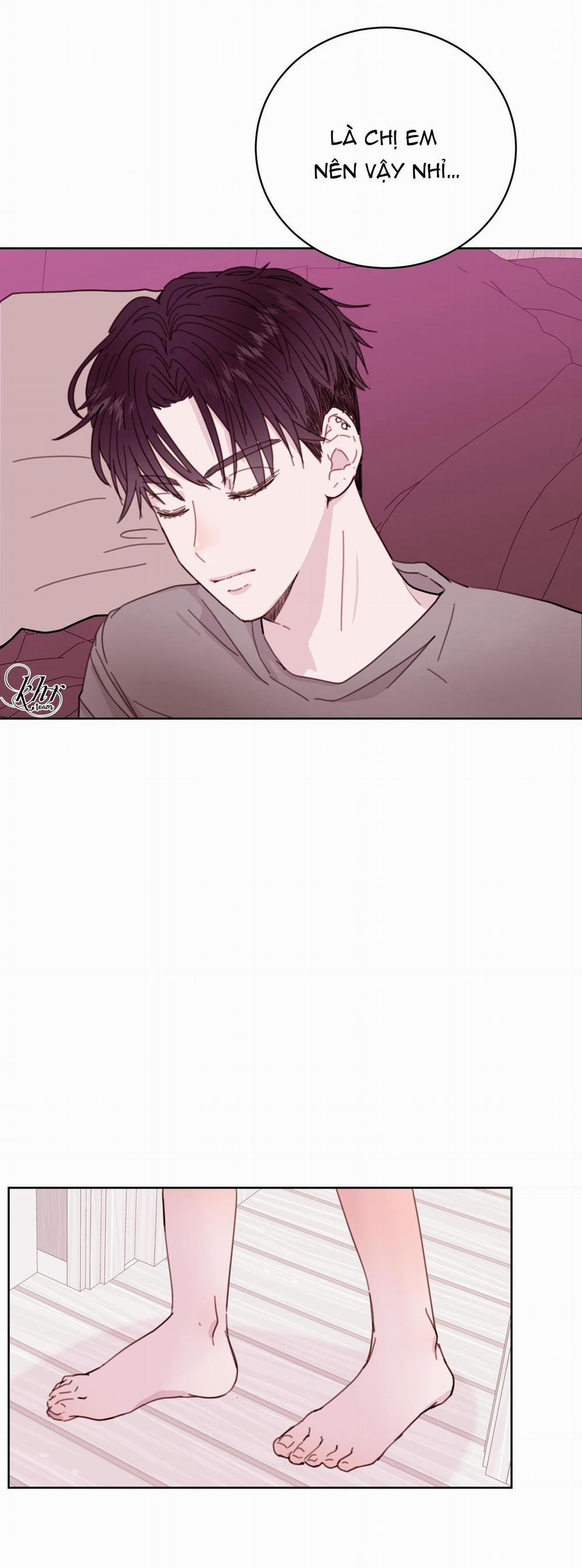 Em Trai Vợ Thật Nguy Hiểm 2 trang 23