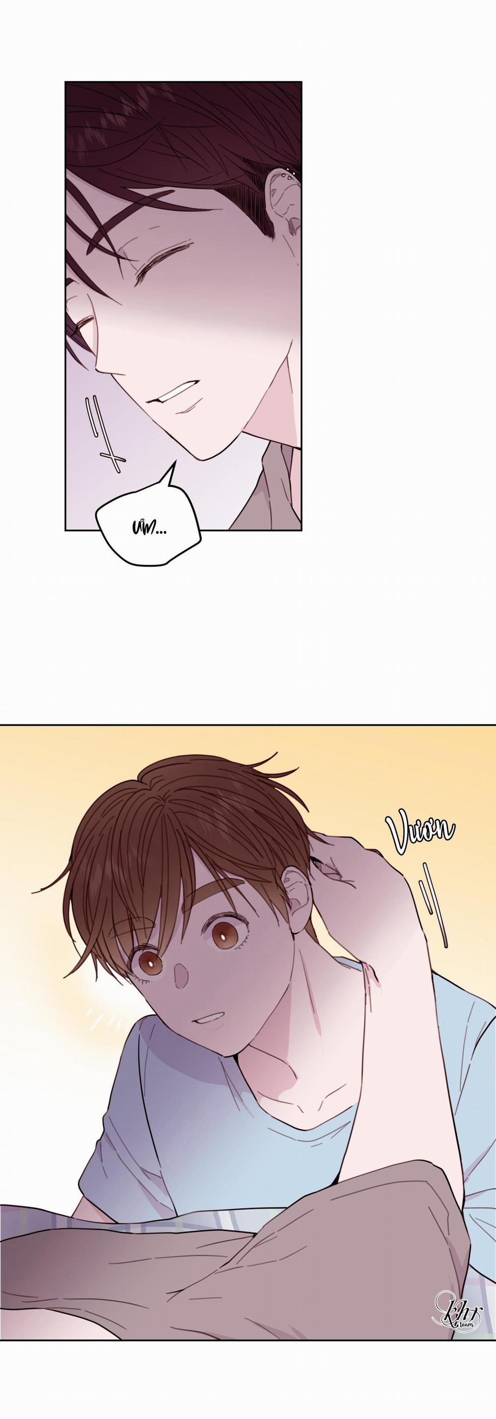 Em Trai Vợ Thật Nguy Hiểm 2 trang 25