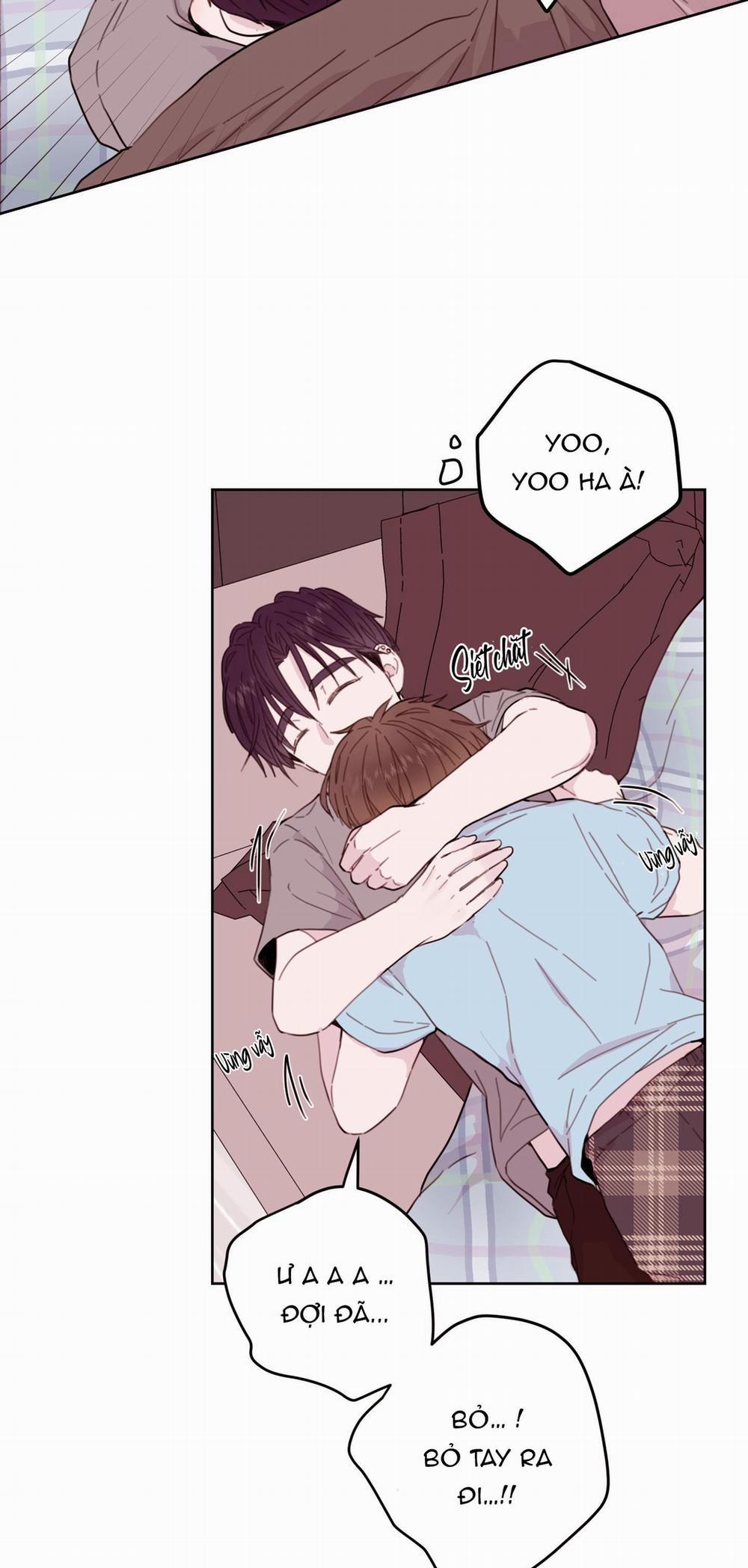 Em Trai Vợ Thật Nguy Hiểm 2 trang 27
