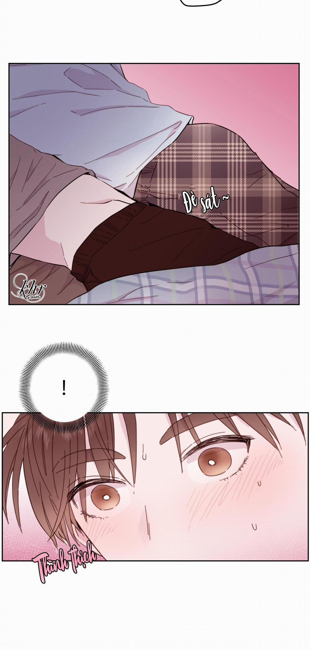 Em Trai Vợ Thật Nguy Hiểm 2 trang 28