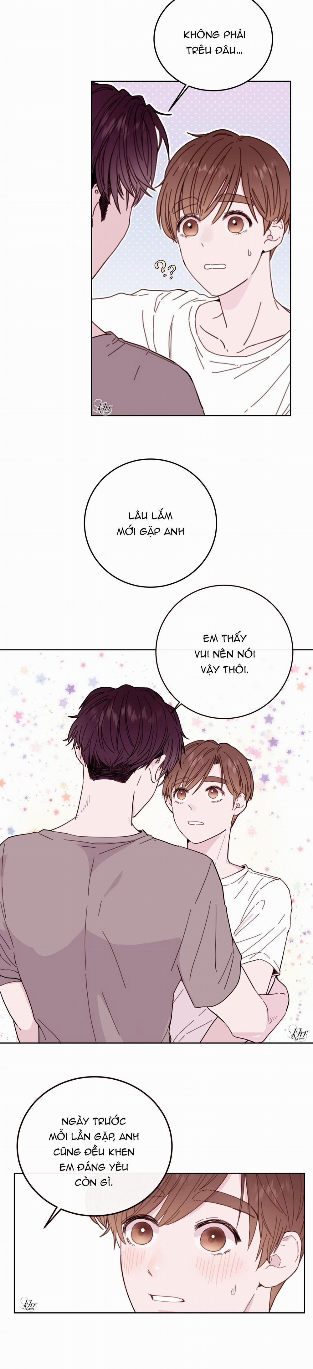 Em Trai Vợ Thật Nguy Hiểm 2 trang 3