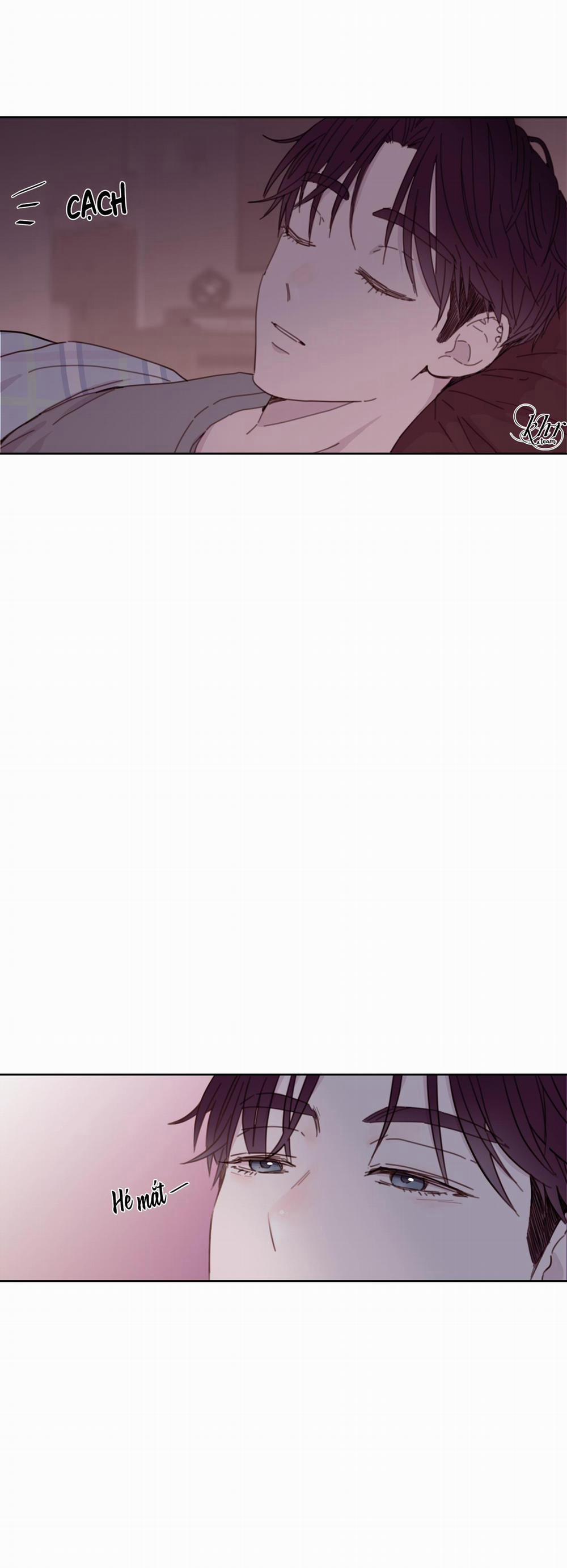 Em Trai Vợ Thật Nguy Hiểm 2 trang 34