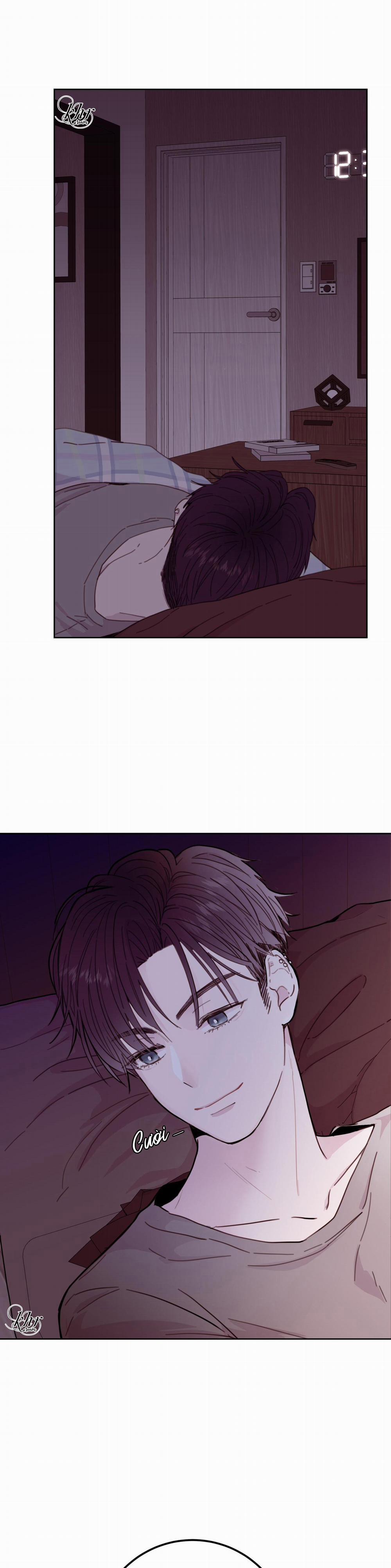 Em Trai Vợ Thật Nguy Hiểm 2 trang 35