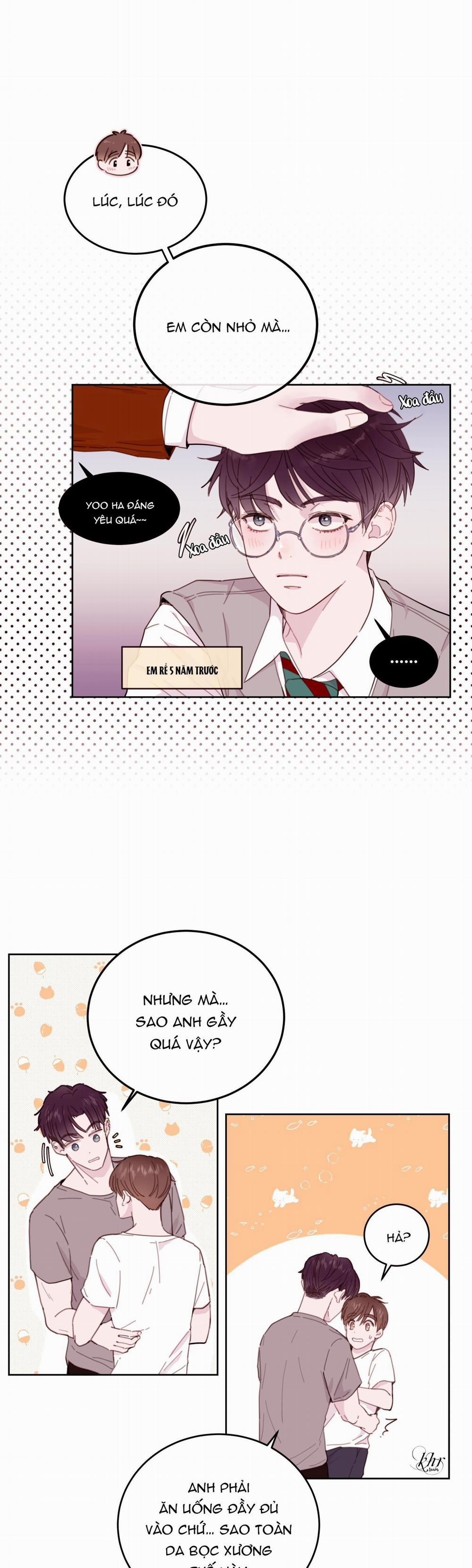 Em Trai Vợ Thật Nguy Hiểm 2 trang 4