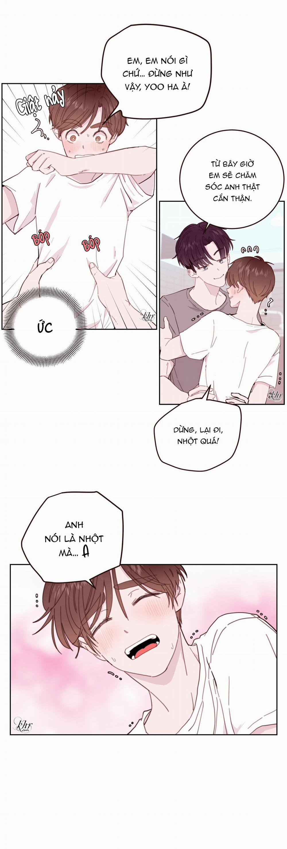 Em Trai Vợ Thật Nguy Hiểm 2 trang 6