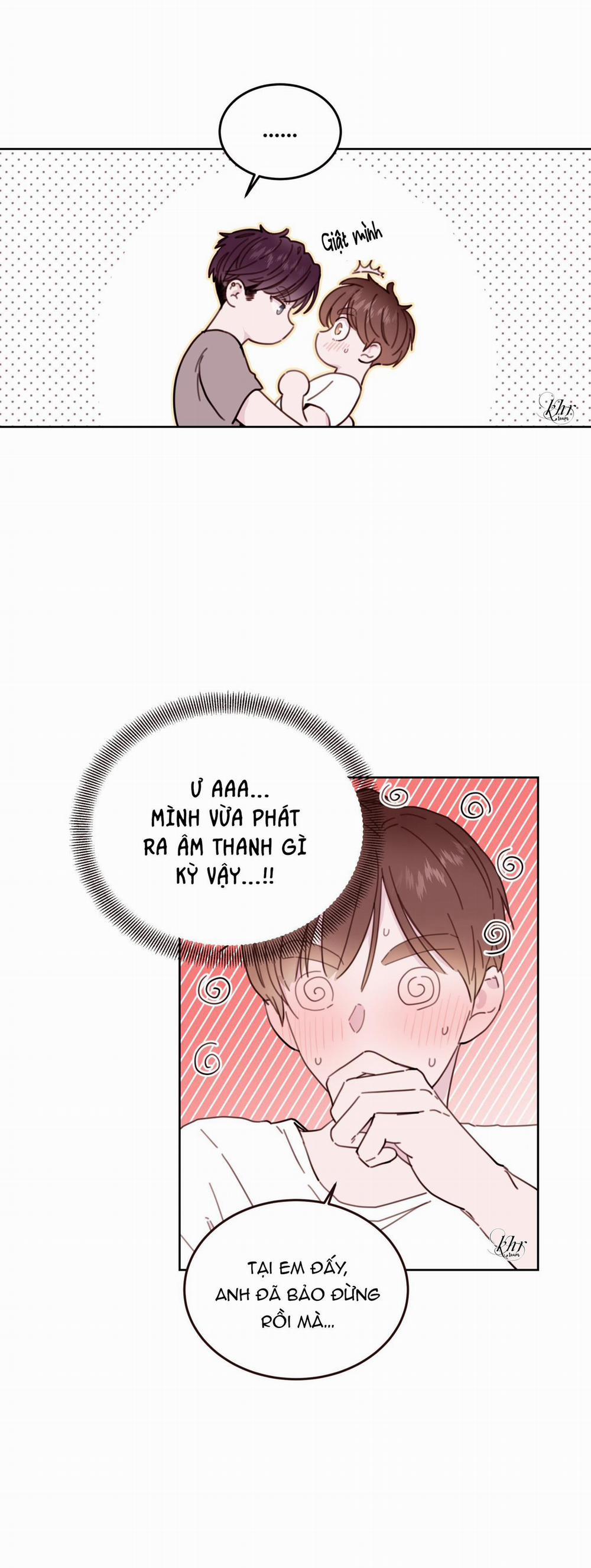 Em Trai Vợ Thật Nguy Hiểm 2 trang 7