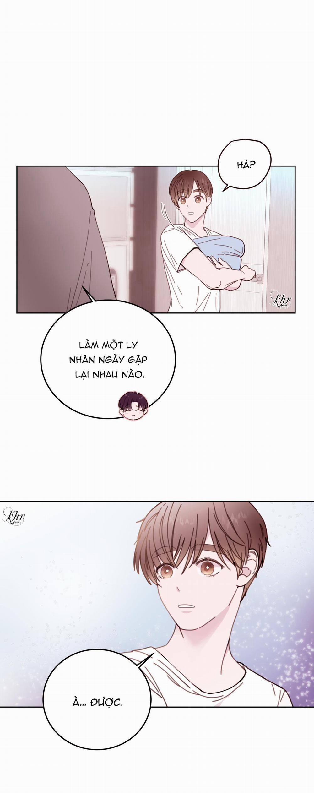 Em Trai Vợ Thật Nguy Hiểm 2 trang 9