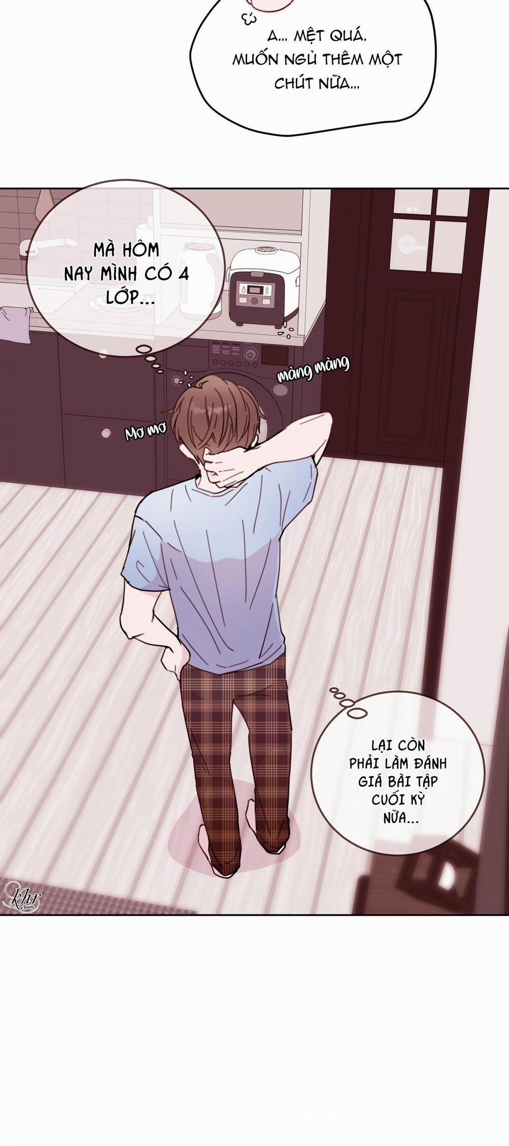 Em Trai Vợ Thật Nguy Hiểm 3 trang 10