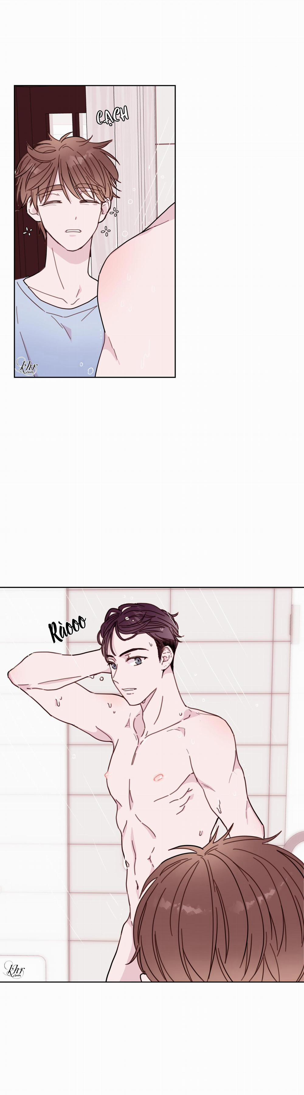 Em Trai Vợ Thật Nguy Hiểm 3 trang 11