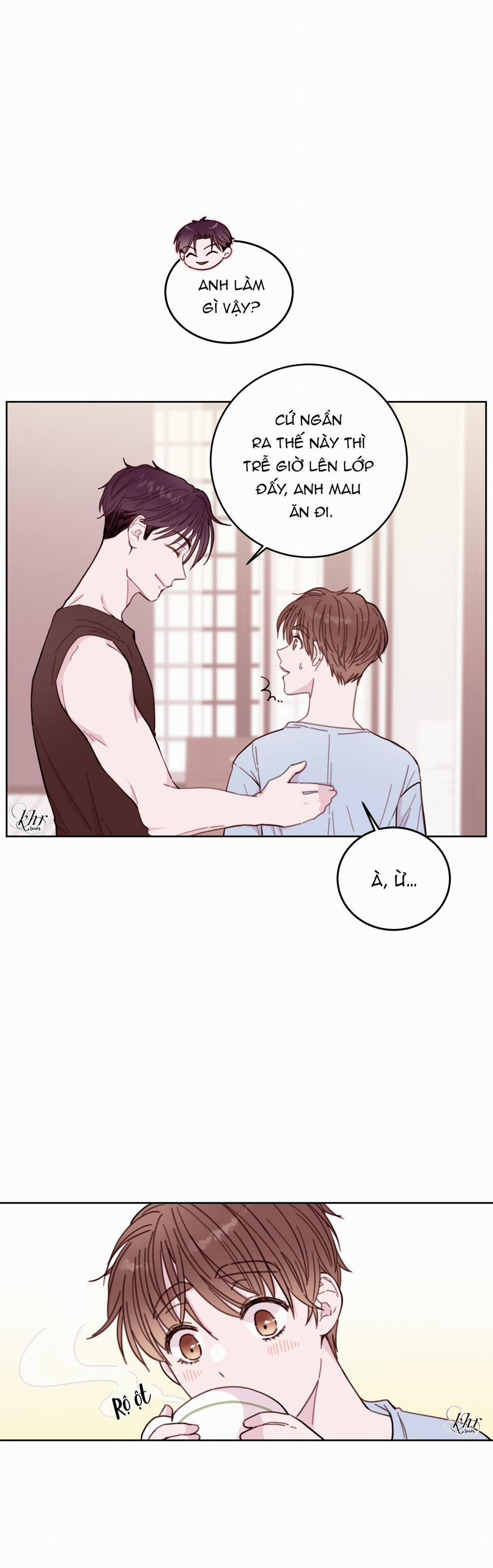 Em Trai Vợ Thật Nguy Hiểm 3 trang 19