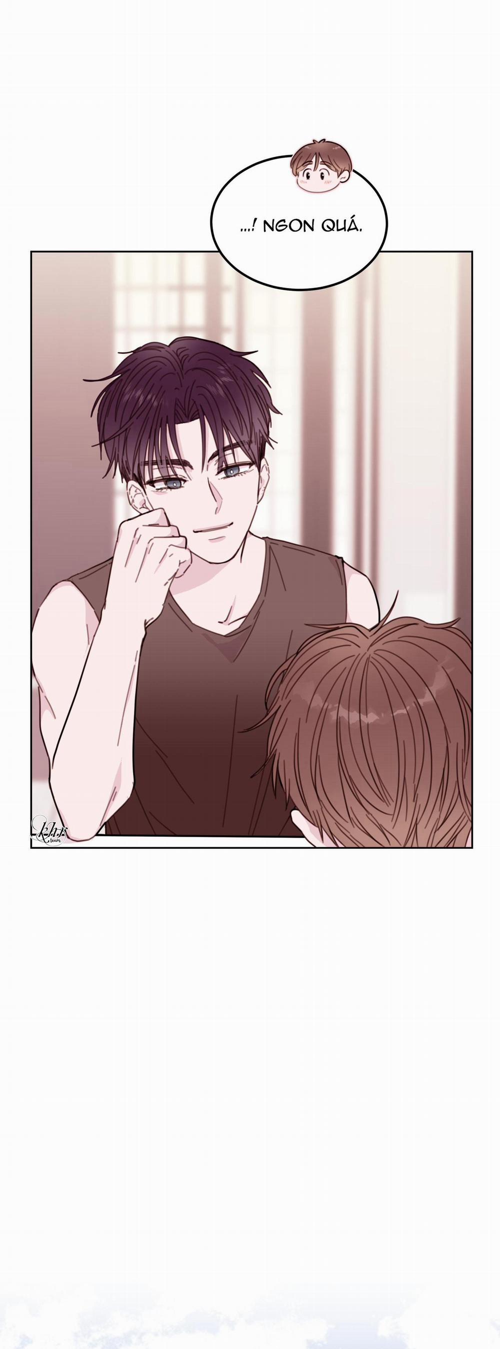 Em Trai Vợ Thật Nguy Hiểm 3 trang 20