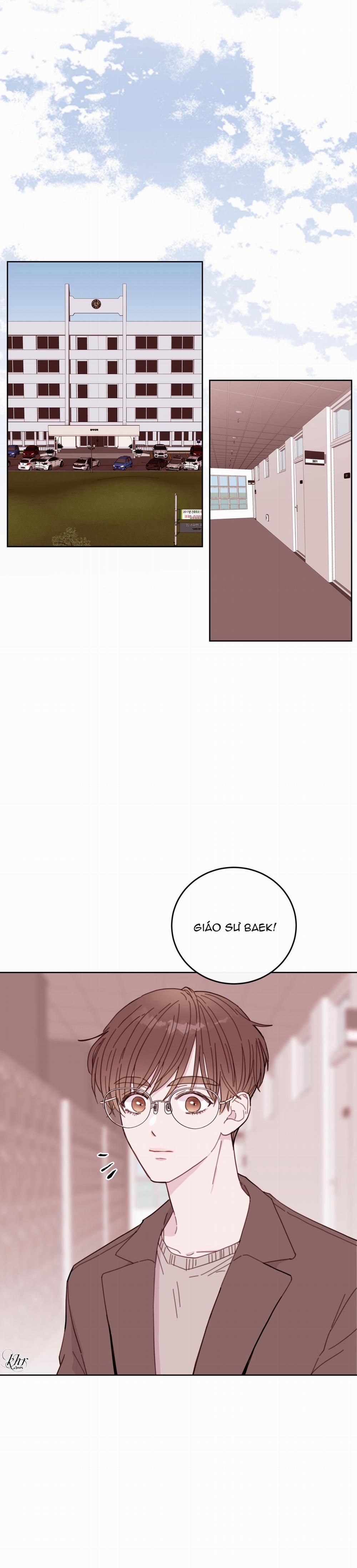 Em Trai Vợ Thật Nguy Hiểm 3 trang 21