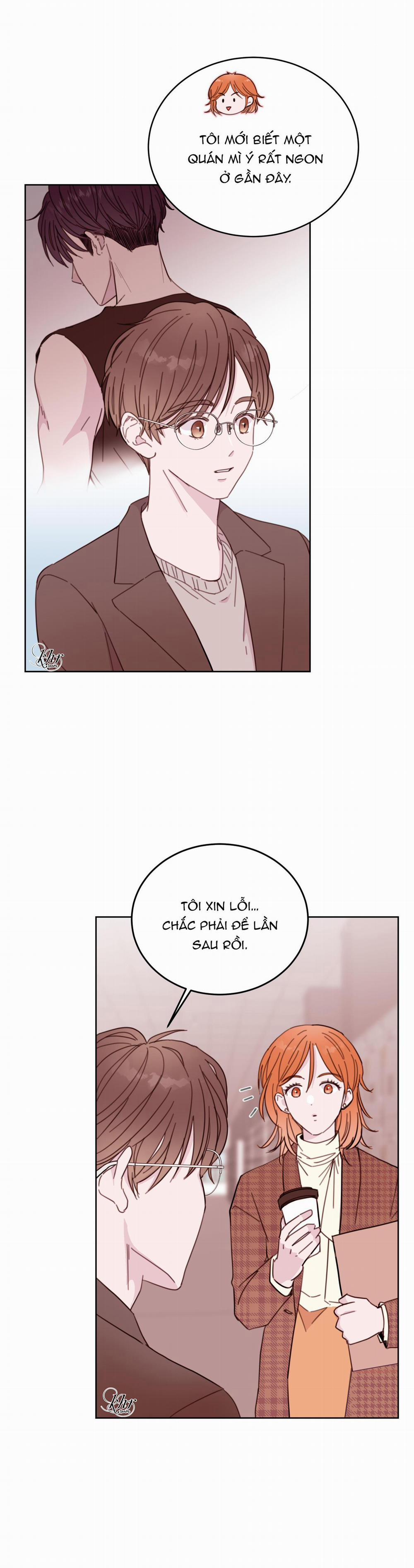 Em Trai Vợ Thật Nguy Hiểm 3 trang 23