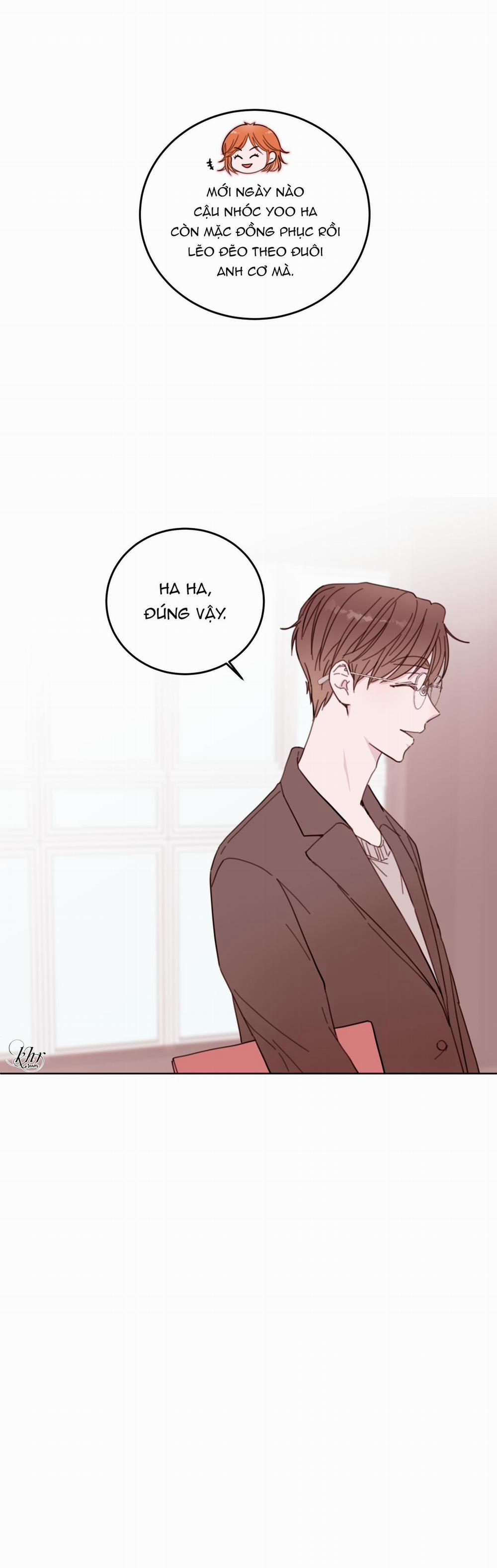 Em Trai Vợ Thật Nguy Hiểm 3 trang 26